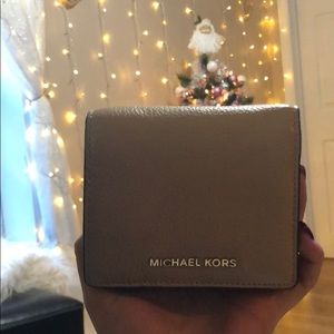 Ballet Michael Kors wallet